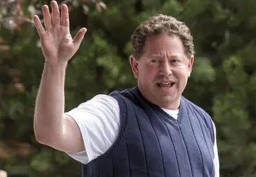 Een tijdperk voorbij: Bobby Kotick, CEO ...
