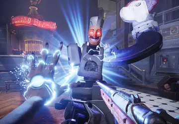 Judas, de BioShock-shooter, is stilletjes verdwenen ...