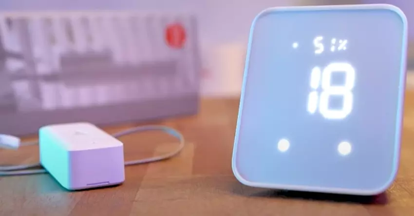 SwitchBot Hub 2 beste draadloze temperatuurmonitor