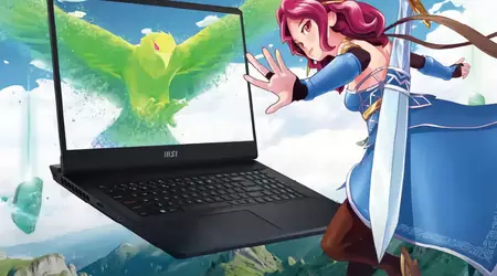 MSI heeft de Thunder Shadow 17 onthuld: een gaming laptop met Ryzen 9 7940HX chip en Nvidia GeForce RTX 4070 grafische kaart.