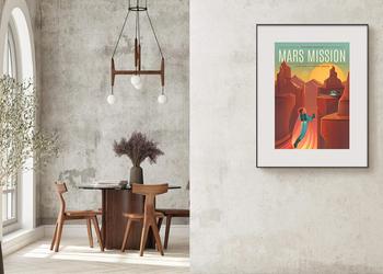 Estheten opgelet: Pocketbook heeft de InkPoster-wandgadget ...