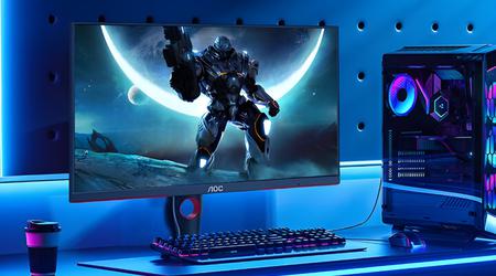 AOC kondigt 27-inch Q27G3H 200Hz verversingssnelheid gamingmonitor aan voor minder dan $160 
