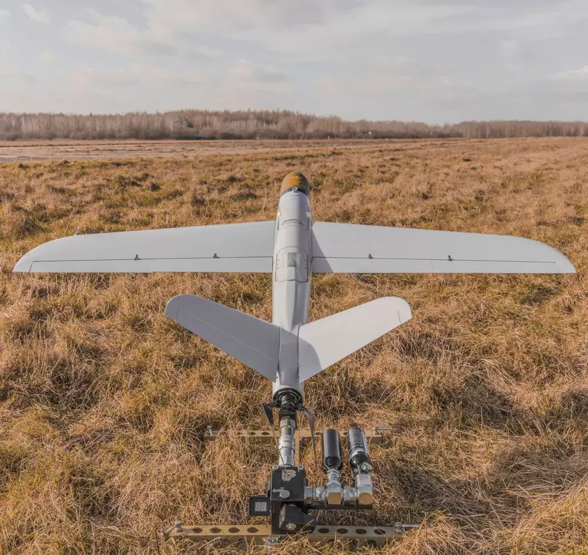 Warmate 3 drone van WB Electronics