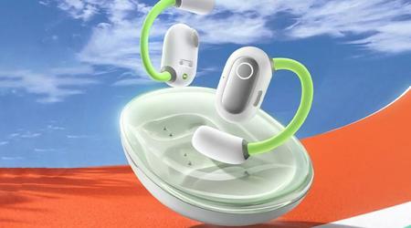 Baseus kondigde Eli Sport 1 Open-Ear TWS Earbuds aan met Bluetooth 5.3, IPX4-bescherming, een batterijlevensduur tot 30 uur en een prijs van $79.