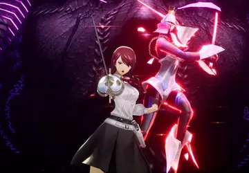 De nieuwe trailer voor Persona 3 ...