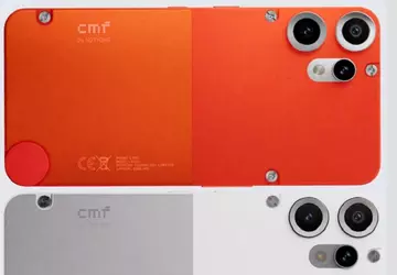 Niets bevestigt: de CMF Phone 2 ...