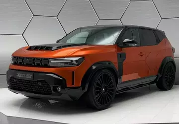 Carpoint heeft de Dacia Duster Redust ...