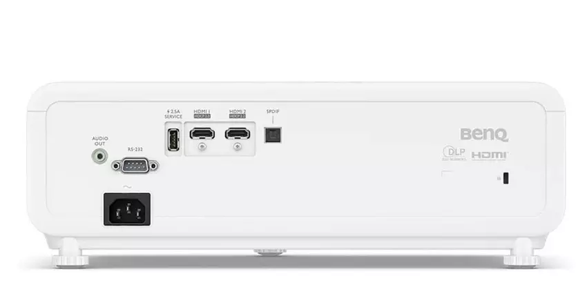 BenQ TH690ST ps5 op projector