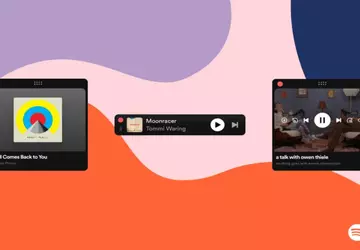 Spotify introduceert Miniplayer voor pc-gebruikers