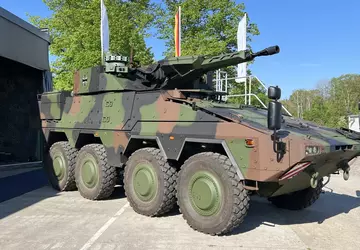 Het Nederlandse leger heeft een defect ...