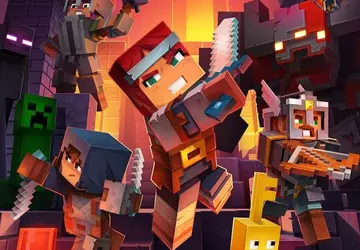 Gerucht: Minecraft Dungeons vervolg met codenaam ...