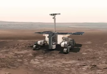 NASA helpt Europese rover Rosalind Franklin ...