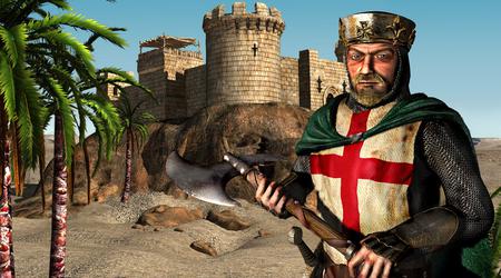 Krijgen gamers een nieuw deel van Stronghold? Firefly studio heeft een aanvraag ingediend voor registratie van een nieuw handelsmerk voor Stronghold: The Dark Ages