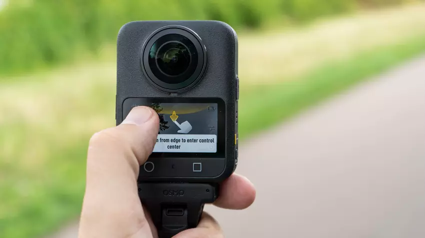 DJI Osmo 360 360 actiecamera