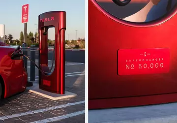 Ford biedt gratis Tesla Supercharger-adapters voor ...