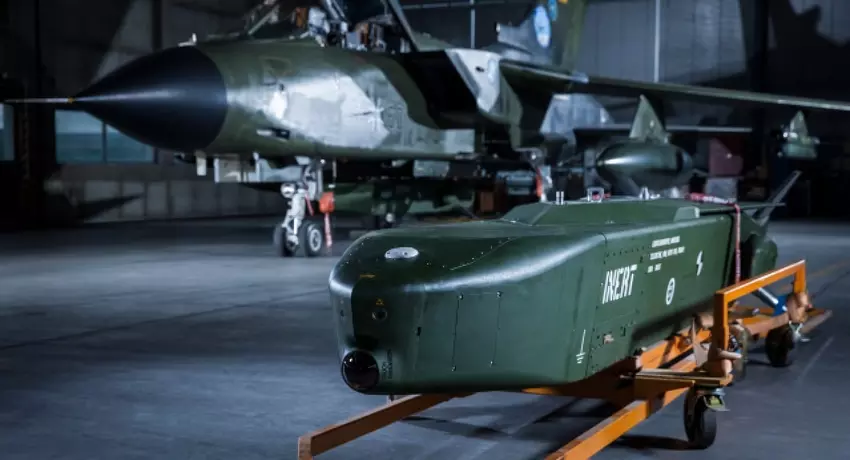 Oekraïne kan nog steeds Duitse TAURUS-kruisraketten ontvangen met een doelbereik tot 500 km