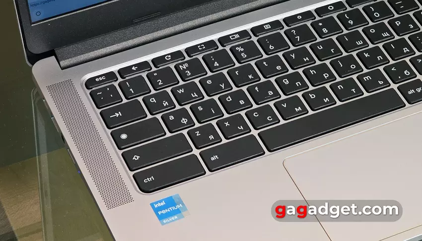 Огляд Acer Chromebook 314