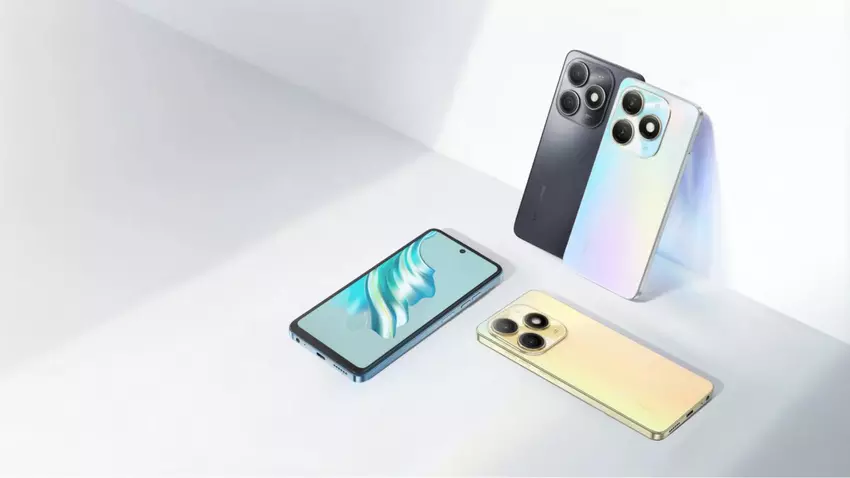 Tecno Spark 20 - Helio G85, 50MP camera, 90Hz beeldscherm, stereo speakers en Android 13