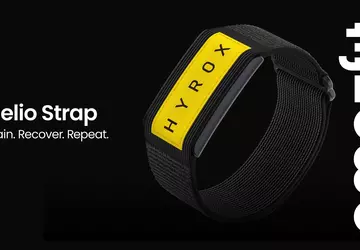 Amazfit Helio Strap onthuld - een ...
