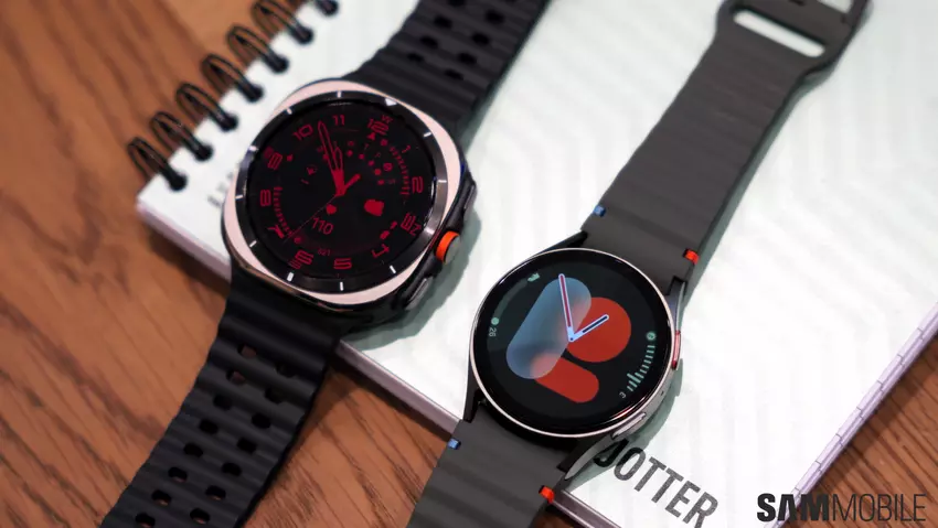 Galaxy Watch 7 en Galaxy Watch Ultra ontvangen beveiligingsupdate van november niet alleen in Zuid-Korea