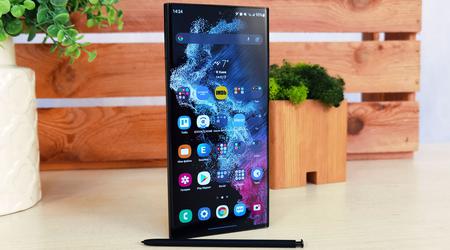 Samsung Galaxy S22 Ultra review: een fusie van twee sterrenstelsels