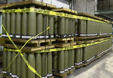 Roemenië gaat zijn eigen 155 mm ...