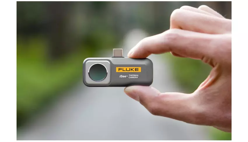Fluke iSee TC01A/TC01B thermische camera