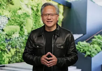 NVIDIA CEO voorspelt concurrerende AI over ...