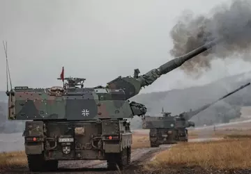 Oekraïense artilleristen vuurden 20.000 kogels af ...