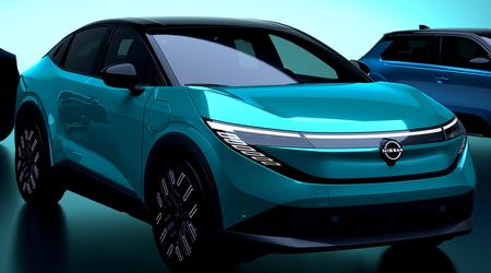 Nu is het een crossover: Nissan heeft het ontwerp van de nieuwe Leaf onthuld