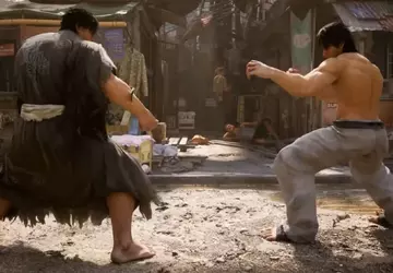 Fans van vechtgames staat een bom ...