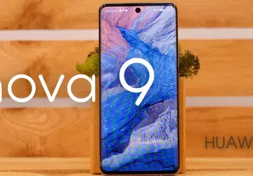 Videoreview van de Huawei nova 9 ...