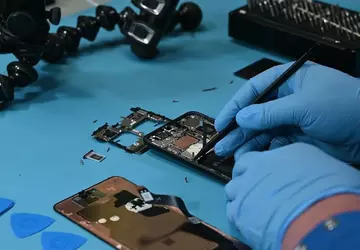 SK Hynix onderzoekt hoe zijn chips ...