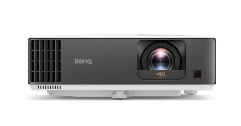 BenQ TK700STi projector met ingebouwde luidsprekers