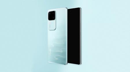 Vivo V30: 120Hz AMOLED-scherm, Snapdragon 7 Gen 3-chip, IP54-bescherming en drie 50 MP-camera's