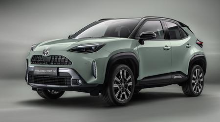 Verkoop Toyota Yaris/Cross in Duitsland onverwacht met 110 procent gestegen in november