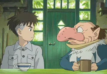 Hayao Miyazaki's The Boy and the ...