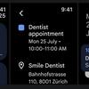 Google Agenda Voorbeeld