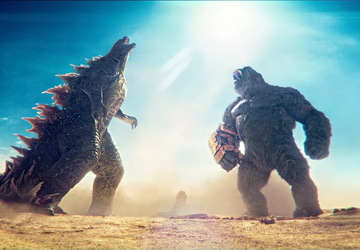 Een vervolg op Godzilla vs Kong ...