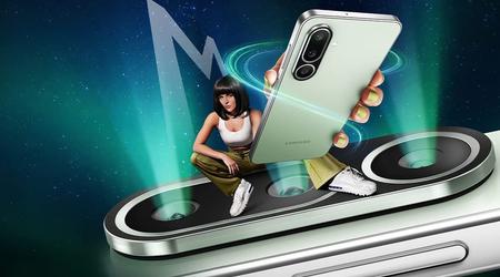 Samsung teaseert nieuwe mid-range smartphone Galaxy M56 die op 17 april wordt gelanceerd