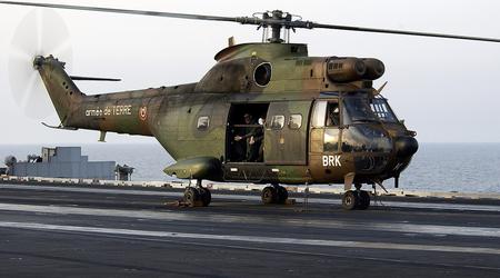 Portugal levert acht SA-330 Puma helikopters aan Oekraïne in 2024