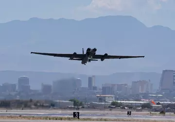 De Amerikaanse luchtmacht blijft de iconische ...