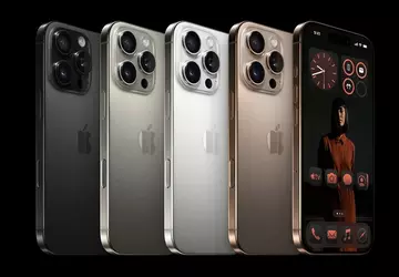 Apple heeft nog nooit eerder zoiets ...