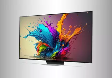 LG onthult 2025 QNED evo tv's ...