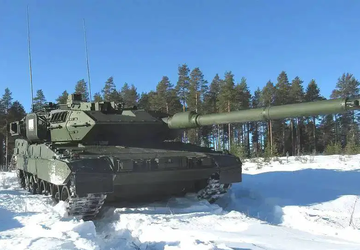 Noorwegen koopt 54 opgewaardeerde Leopard 2A8 ...