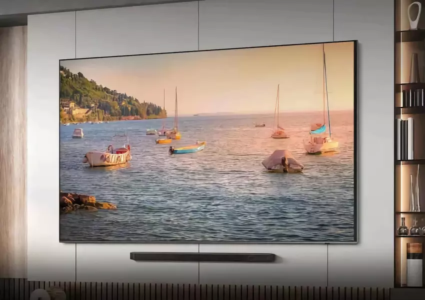 Samsung Q80Z: 98-inch smart TV met 4K Mini-LED scherm