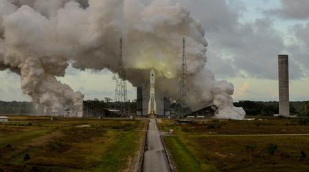 Europa's Ariane 6 raket zal zijn eerste testvlucht pas in de zomer van 2024 maken