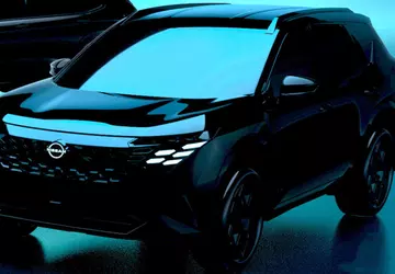 De Nissan Rogue krijgt een e-Power ...