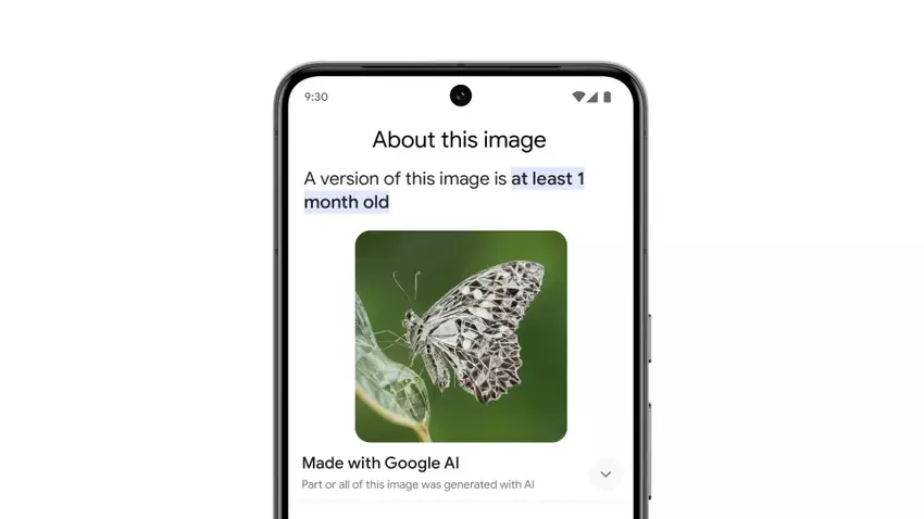 Google voegt watermerken toe aan afbeeldingen die zijn bewerkt met Magic Editor