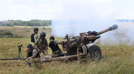 BAE Systems heeft een kantoor geopend in Oekraïne en gaat 105 mm houwitsers L119 produceren. Deze kunnen doelen raken op een afstand tot 19 km.